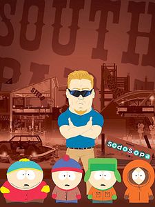 Poster der Serie South Park Staffel 19