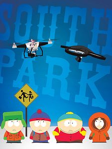 Poster der Serie South Park Staffel 18