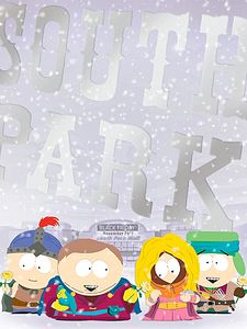 Poster der Serie South Park Staffel 17