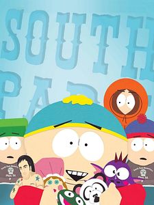 Poster der Serie South Park Staffel 15