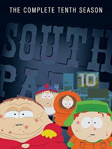 Poster der Serie South Park Staffel 10