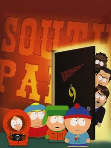 Poster der Serie South Park Staffel 9