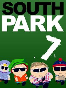Poster der Serie South Park Staffel 7