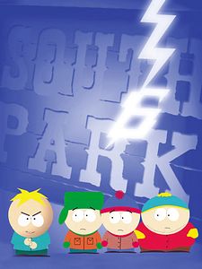 Poster der Serie South Park Staffel 6