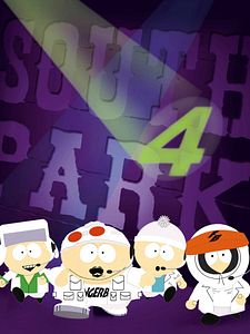 Poster der Serie South Park Staffel 4