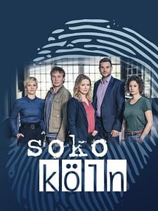 Poster der Serie Soko Köln Staffel 22