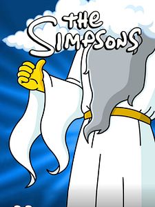 Poster der Serie Die Simpsons Staffel 33