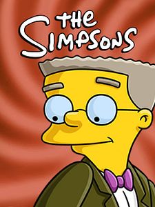 Poster der Serie Die Simpsons Staffel 35