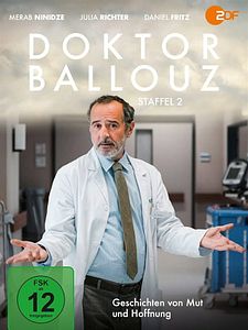 Poster der Serie Doktor Ballouz Staffel 2