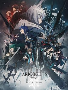 Poster der Serie Arknights Staffel 2