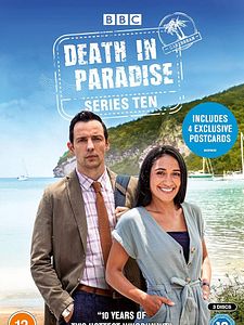 Poster der Serie Death In Paradise Staffel 10