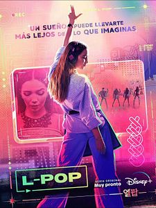 Poster der Serie L-POP Staffel 1
