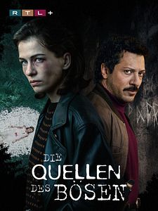 Poster der Serie Die Quellen des Bösen Staffel 1