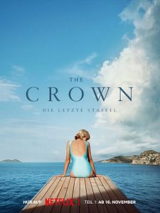 Poster der Serie The Crown Staffel 6