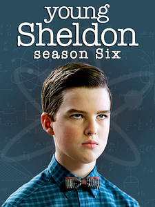 Poster der Serie Young Sheldon Staffel 6