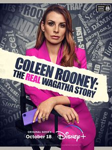 Poster der Serie Coleen Rooney: The Real Wagatha Story Staffel 1