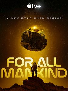 Poster der Serie For All Mankind Staffel 4