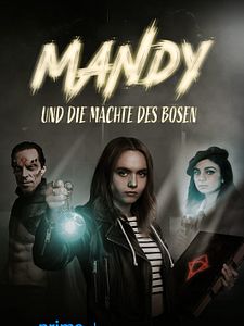 Poster der Serie Mandy und die Mächte des Bösen Staffel 1
