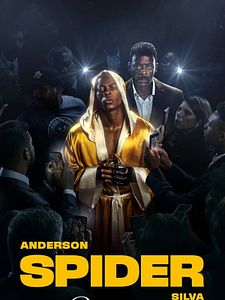 Poster der Serie Anderson Spider Silva Staffel 1