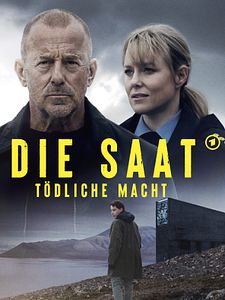Poster der Serie Die Saat – Tödliche Macht Staffel 1