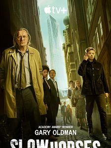 Poster der Serie Slow Horses - Ein Fall für Jackson Lamb Staffel 3