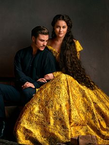 Poster der Serie Sisi Staffel 3