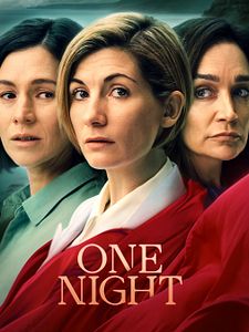 Poster der Serie One Night Staffel 1