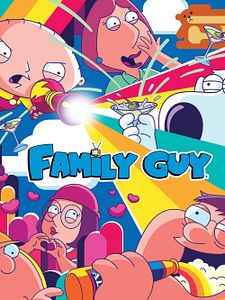 Poster der Serie Family Guy Staffel 22