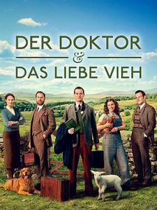 Poster der Serie Der Doktor und das liebe Vieh Staffel 1