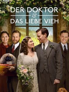 Poster der Serie Der Doktor und das liebe Vieh Staffel 3