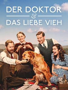 Poster der Serie Der Doktor und das liebe Vieh Staffel 4