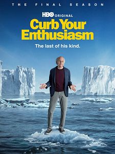 Poster der Serie Lass es, Larry! Staffel 12