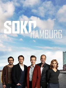 Poster der Serie SOKO Hamburg Staffel 4
