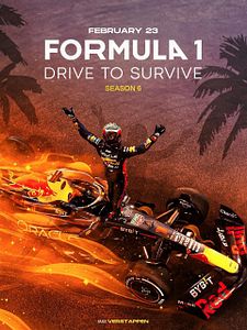 Poster der Serie Formel 1: Drive To Survive Staffel 6