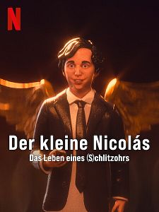 Poster der Serie Der kleine Nicolás: Das Leben eines Schlitzohrs Staffel 1