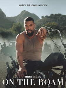 Poster der Serie On the Roam With Jason Momoa Staffel 1