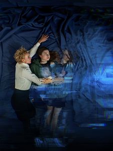 Poster der Serie Reset - Wie weit willst du gehen Staffel 1