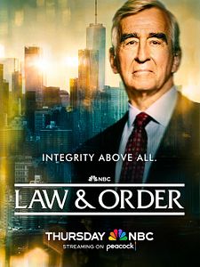 Poster der Serie Law & Order Staffel 23