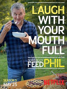 Poster der Serie Somebody Feed Phil Staffel 5