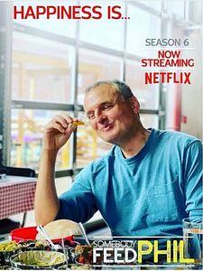 Poster der Serie Somebody Feed Phil Staffel 6