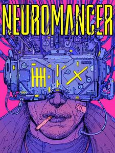 Poster der Serie Neuromancer Staffel 1