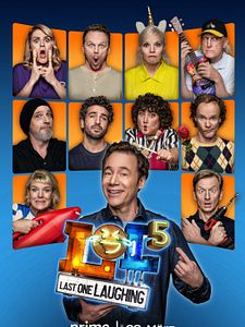 Poster der Serie LOL: Last One Laughing Staffel 5