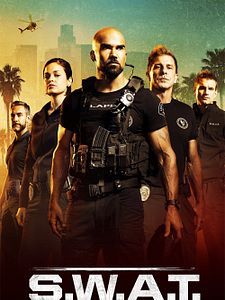 Poster der Serie S.W.A.T. Staffel 1