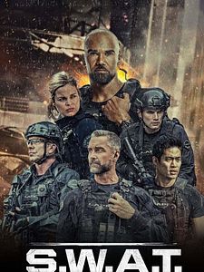 Poster der Serie S.W.A.T. Staffel 3