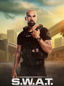Poster der Serie S.W.A.T. Staffel 7