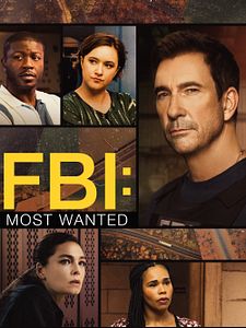 Poster der Serie FBI: Most Wanted Staffel 4