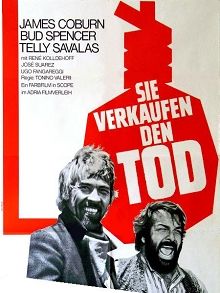 Poster der Sie verkaufen den Tod