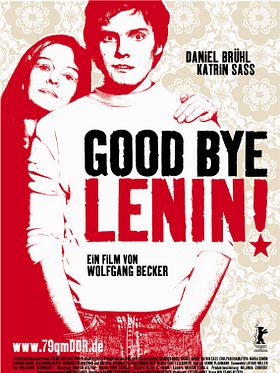 Poster der Good Bye, Lenin!
