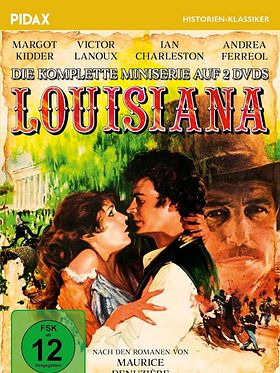Poster der Louisiana