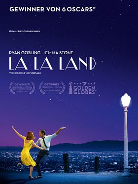 Poster der La La Land
